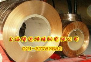 上海隆进CuZn36Pb3铜材供应