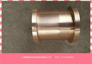 上海隆进CuZn38Pb4耐腐蚀易塑形铜材