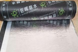 山东SBS改性沥青防水材料厂家销售