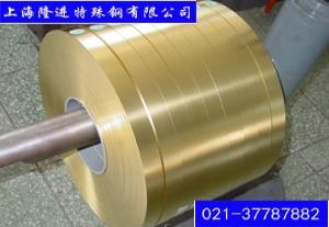 HNi65-5铜力学性能/特性及用途