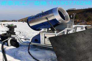 诺泰克高温造雪机设备厂家 滑雪场大功率造雪机费用