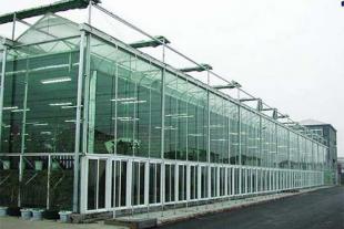 山东智能玻璃温室工程