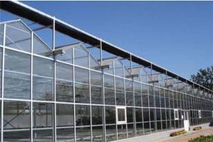玻璃温室建造工程