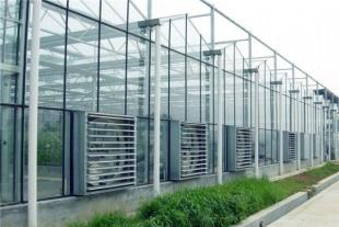 玻璃温室建造设计
