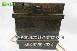 木制茶叶盒生产商