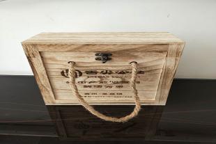 木制酒盒生产厂家