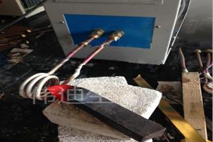 辽宁营口供应25KW高频感应焊接设备 木工车刀焊接机