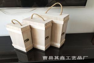 木制白酒盒加工厂家