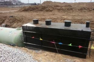 山东地埋式污水处理设备生产商
