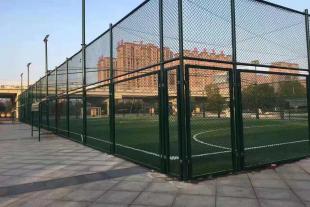 徐州市 球场围网 体育围栏 篮球围网 现货