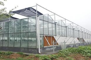 玻璃智能温室设计施工厂商
