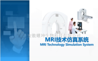MRI技术仿真虚拟实验系统