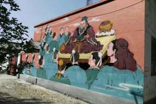 咸宁墙绘文化墙，咸宁文化墙粉刷宣传值得信赖