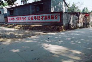 陵水县刷墙广告墙体广告不可少陵水县刷墙标语