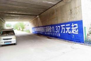 定安县墙体广告建设美丽乡村定安县墙体标语