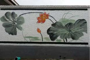 商洛乡村墙体画适合才是好的商洛幼儿园彩绘墙