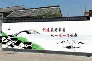亳州农村墙体广告, 亳州墙体广告多少钱