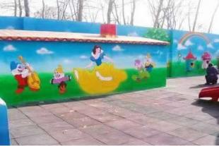 惠州刷墙广告 惠州化妆品墙体广告 广东墙体宣传广告