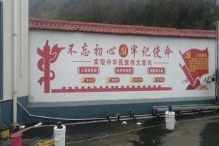 梅州墙体喷绘 梅州涂料墙体广告 广东手刷墙体广告