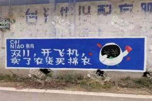 东莞农村刷墙广告 东莞服装墙体广告 广东户外喷绘广告