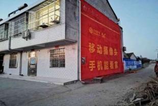 梅州农村墙体广告 梅州油漆墙体广告 广东农村墙绘广告