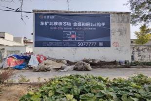 柳州乡镇墙体广告 柳州通讯墙体广告 墙体户外广告