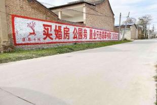 柳州乡镇墙体广告 柳州涂料墙体广告 农村刷墙广告