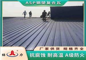 PSP塑钢覆合耐腐板 陕西汉中ASP耐腐瓦 防火耐腐板建材厂家