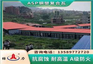 北京PSP钢塑瓦 覆膜金属板 防腐蚀厂房屋面瓦配件齐全