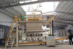石膏砂浆设备生产线施工进行的要求