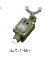 BZX51-6口系列防爆行程开关