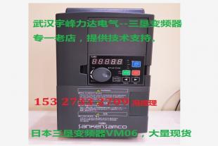 sankensamco三垦变频器VM06-0040-N4武汉代理商