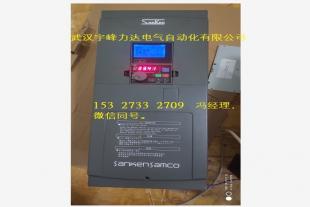 贵阳三垦变频器VM06-1100-L4 中文面板