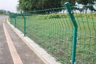 厂家直销 双边护栏网 果园防护网 车间隔离网