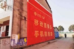 广州墙画手绘,广州墙面广告怎么选址