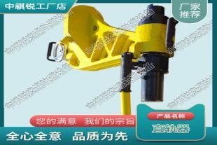 河南YZB-750液压直轨机_液压平轨器_铁路养路设备|特点