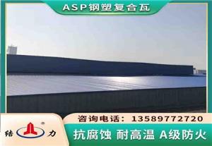 江苏扬州彩色覆膜钢板 psp耐腐瓦 防腐瓦外形美观
