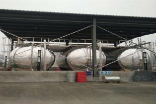 集宁市工业设备蒸压釜保温工程施工方案