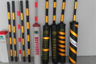 绝缘警示管黑黄红白穿线管PVC材质