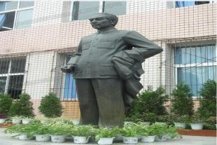 校园雕塑学校雕塑定制首选华阳雕塑公司