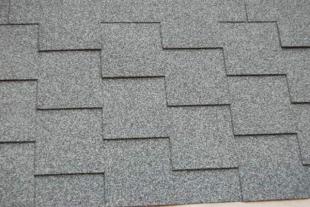 沥青瓦是屋面防水材料非常棒的选择