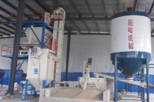 干粉砂浆设备的生产制作过程需要进行严格管理