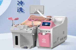  妇科臭氧冲洗仪器 医用妇科冲洗仪的作用