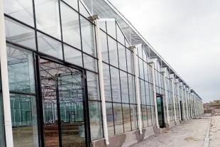 山东玻璃温室建设