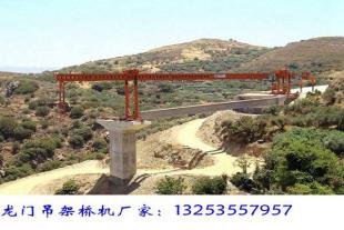 广西贺州架桥机出租公司QJ40/180架桥机发货出厂