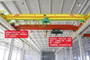 江苏扬州行车行吊销售厂家LDA型5吨22.5米起重机价格
