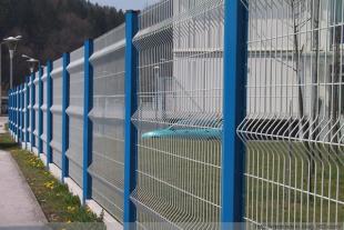 镀锌钢护栏铁艺围栏工厂区围墙护栏户外栏杆栅栏学校绿化小区防爬