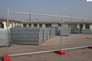 可移动临时隔离隔断圈围活动场学校企业地建筑施工护栏网		
