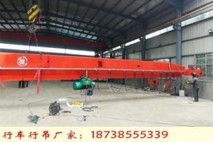 贵州铜仁行车行吊生产厂家5吨10吨32吨航车