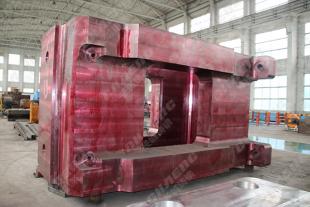 湖南四柱轧机机架加工厂供应各种铸钢件